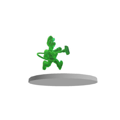 Gooigi Morph