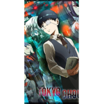 Tokyo Ghoul :)