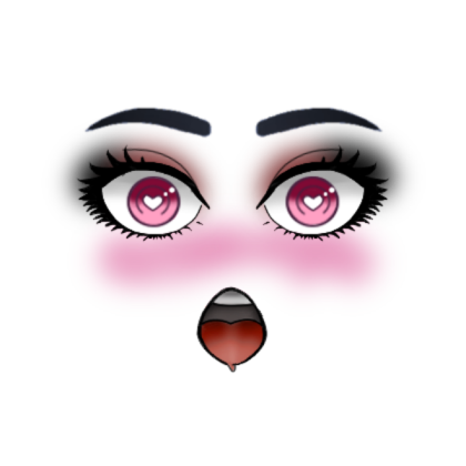 Anime Collection │ madness love Roblox decal