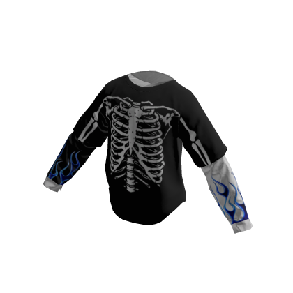 shirt Style Skeleton thumbnail
