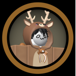 들어와 deer