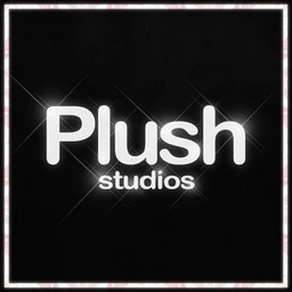 PLUSH STUDIOS BRAND Roblox group icon