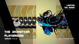 [ POKOLENIA ] Animacja placu zabaw