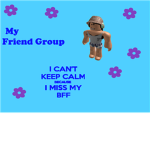 Sapphire's Friends Group