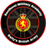 -|BA|- British Army.-
