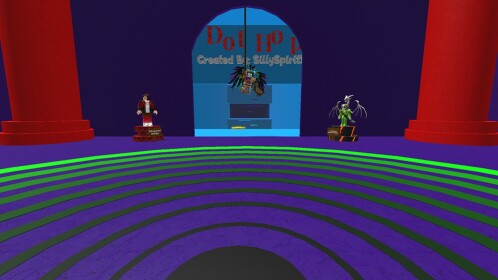 Hallway Of Obby