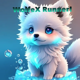 WolfeX Runner!
