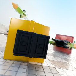 Tank Shooter Simulator