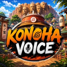 KONOHA VOICE icon