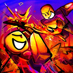 Knife Wars Data Fix icon