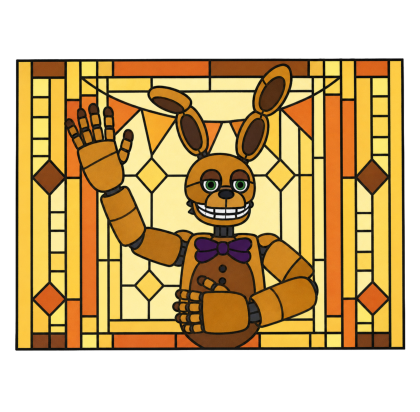 Square Decal