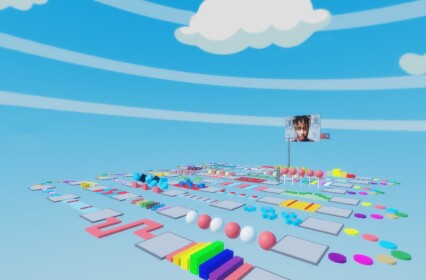 Escape from Juice Wrld (PARKOUR)
