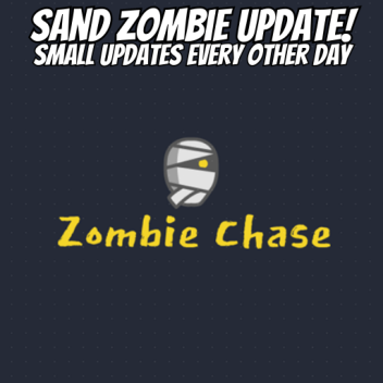 🐚Zombie Chase🧟‍♂️