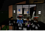 The Blox Burg Crew!