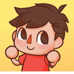 FLAMINGO FAN GUY