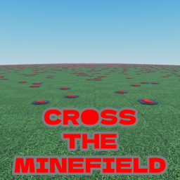 Cross the minefield