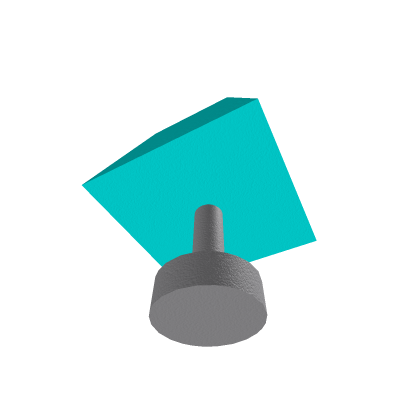 Modern Bedside Lamp