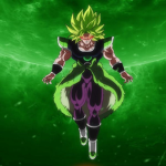 Dragon ball super bacons