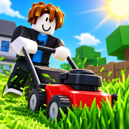 Lawnmow Grass For Eggs