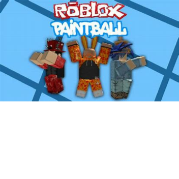 Roblox Paintball