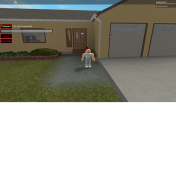 Neighborhood Of Robloxia! 