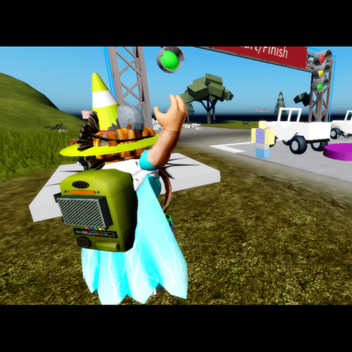 Cars Racing