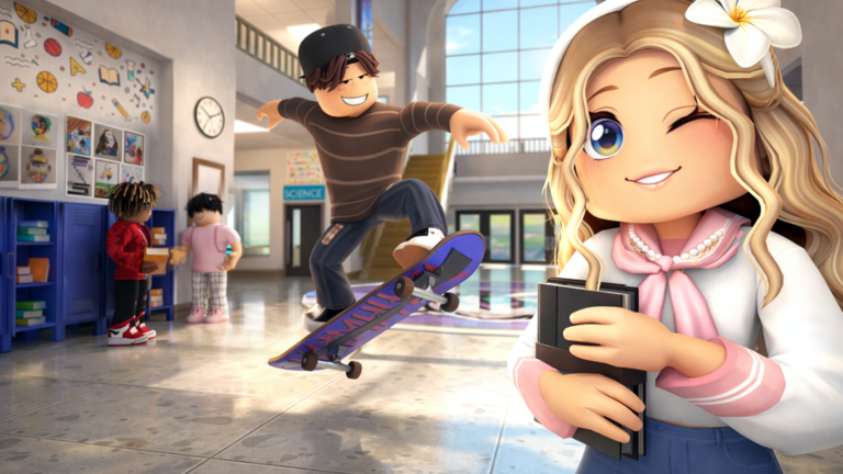 Dreamville 🏡 RP [Kids! 👶] screenshot 4