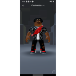 I let people have robux sometimes