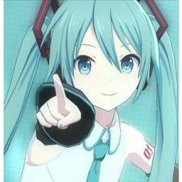 Climb stairs to Hatsune Miku Heaven