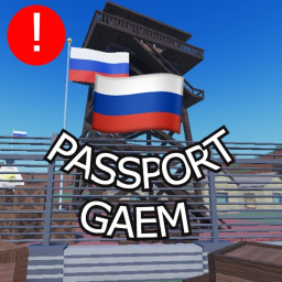 passport gaem 🇷🇺