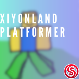 Xiyonland Platformer(UPDATE)