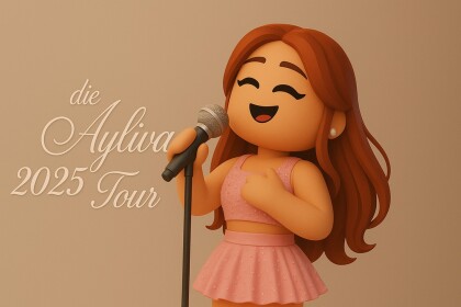 The Ayliva Tour 2025