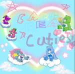 Care Bears cutie