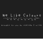 We like colours