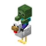 chicken jockeys