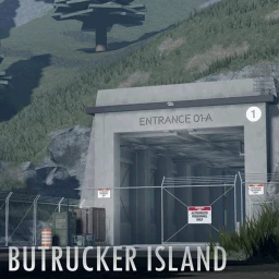 Butrucker Island icon