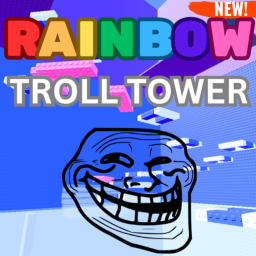 RAINBOW Troll Tower  (What the rework?)