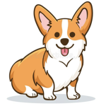 Corgi fan group and giveaways!