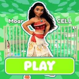 Moana'S PRISON RUN! (Obby) icon