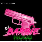DA BARBIE HOOD