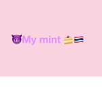 My mint