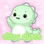 Ditzy Dinos