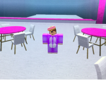 Fancy cafe!