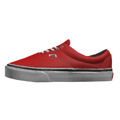 Vans Red Era Left Roblox Item Rolimon s