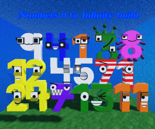 (Update!) Numbers 0 to Infinity build screenshot 1