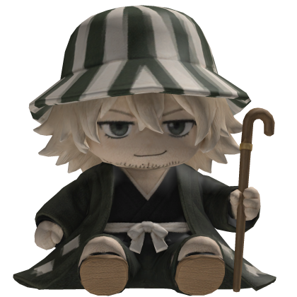 Pelucia Kisuke Urahara Cintura