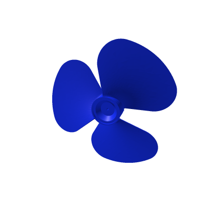 NEW fan blades 