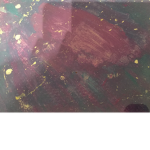 Galaxy dragon wings
