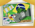 WECOME TO BRAZIL