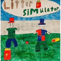 Litter simulator (BETA) icon